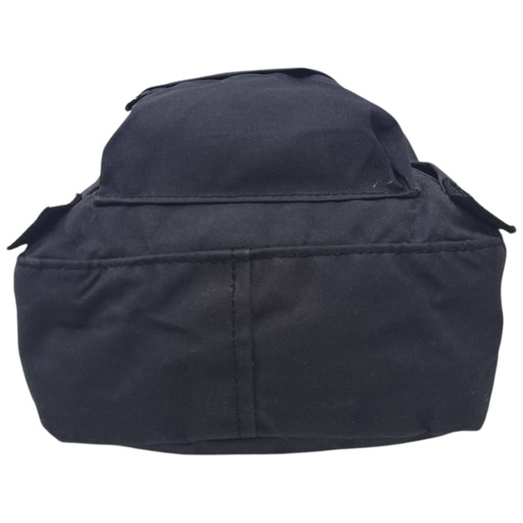 Fjallraven Kanken Mini Sling Crossbody Shoulder Bag Fog Black - Picture 5 of 11